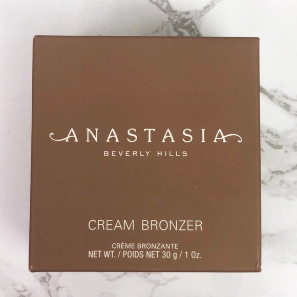 NIB Cream Bronzer in Caramel - Anastasia Beverly Hills - Picture 4 of 8